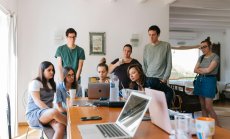 Глобалните работни тенденции през 2025 г.: Щастието на служителите ще е водещо