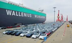 Електромобилите ще помогнат на Китай да отнеме автомобилните индустрии от Европа