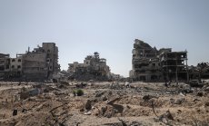 Ще плати ли Персийският залив възстановяването на Газа?