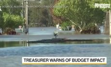 Австралия изчислява щетите от наводненията