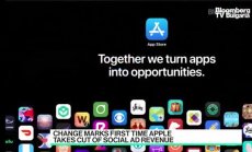 Meta критикува Apple за рекламната й политика