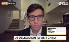 Милър от Tuft за геополитиката и чиповете, част 1