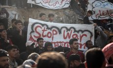 Франция и Саудитска Арабия искат да разоръжат „Хамас“ в нов опит за мир