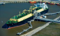 САЩ увеличават доставките на LNG за Европа с близо 60% през 2022 г.