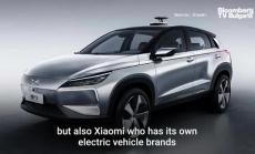 Новият луксозен електромобил на Китай