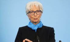 Кристин Лагард: Все още няма основания за повишаване на лихвения процент