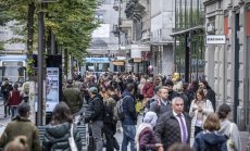 Инфлацията в Европа се оказва още по-непреходна от тази в САЩ