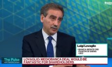 Ловалио: Ще трябва да търсим нов директор на Mediobanca