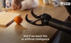 Включване на изкуствен интелект в протезирането