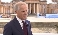 Йонас Гар Стьоре: Не виждам как някой американски президент ще се откаже от НАТО