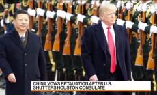 Как да се реагира на политиката на Китай