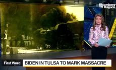 Байдън отива в Тълса, Оклахома