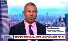 Morgan Stanley се опасява от негативен ефект за ръста в САЩ от митата