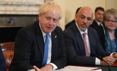 Сунак и Джонсън ще се изправят един срещу друг в борба за премиерския пост на Великобритания