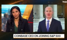 Coinbase: Крипто влезе в S&P500