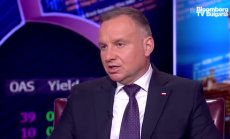 Анджей Дуда за подкрепата на Полша за Украйна, част 1