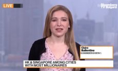 Милионерите от Хонконг се местят в Сингапур