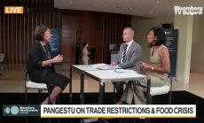 Пангесту от Световната банка очаква промени във веригите на доставка