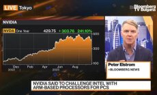 Nvidia предизвиква Intel с базирани на Arm чипове за РС