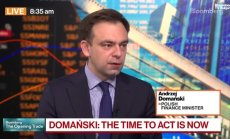 Домански: Отбраната и сигурността са абсолютни топ приоритети за Полша