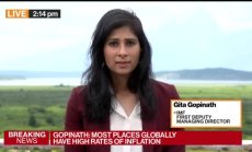 МВФ очаква инфлацията да остане висока, част 2