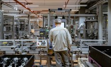 Германската икономика ще се свие за 2-ра година поред