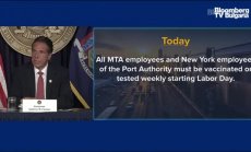 Куомо: Мерките сега са в ръцете на местните власти