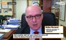 Италия може да постигне стаден имунитет през октомври