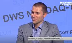 Ситуацията на капиталовите пазари силно напомня на дотком балона 