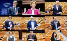 Eвродепутатите призовават страните от ЕС да оставят вътрешните граници отворени