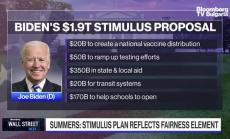 Самърс: Новият пакет стимули ще прегрее икономиката