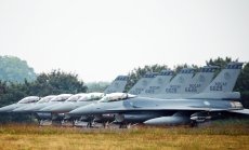 България одобри покупката на още осем F-16 и оборудване за $1,296 млрд.