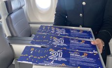 „България Еър“ празнува своя 21 рожден ден с изненади и подаръци за пътниците!