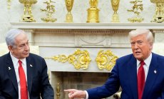 Тръмп заяви, че няма да позволи на Израел да анексира Западния бряг