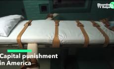 Смъртното наказание в Америка
