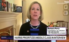 Барбара Пери: Камала Харис върви по стъпките на Кенеди и Обама