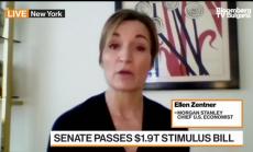 Зентнър: Фед рязко ще коригира показателите на растежа