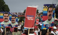 ЕС не признава победата на Мадуро на президентския вот