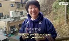 10г от цунамито в Япония