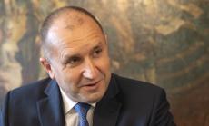 Президентът Румен Радев започва консултациите с партиите от 45-ото Народно събрание