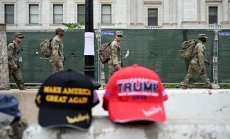 Планът за "Крепостта Америка" на Тръмп е подарък за Китай