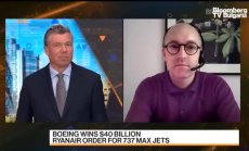 Ryanair поръча самолети за $40 млрд
