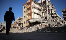 Израел нанася удари в Газа, сигнализирайки за края на прекратяването на огъня