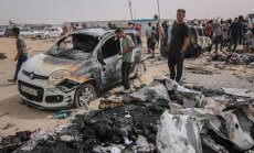 Ударът срещу палатков лагер няма да промени политиката на САЩ към Израел