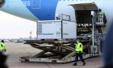 Каргото е светлина в тунела за авиацията през 2021 г.