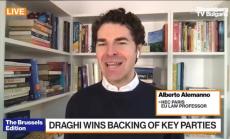 Подкрепата на Салвини беше изненада