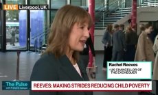 Рийвс обещава да намали детската бедност