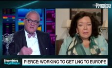 Лондон иска да доставя LNG от САЩ за Европа