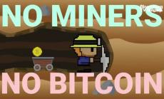 Копаене на крипто в Арктика