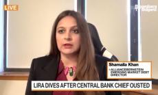 В Турция обезценката сега се добавя към инфлацията плюс тревогите